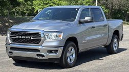 2024 Ram Ram Pickup 1500 Big Horn
