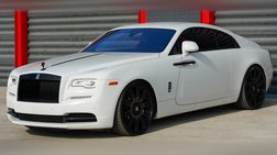 2019 Rolls-Royce Wraith Base