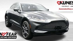 2021 Aston Martin DBX Base