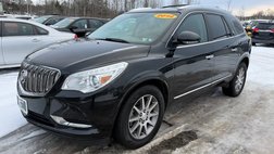 2014 Buick Enclave Leather