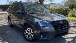 2023 Subaru Forester Premium