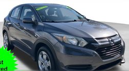 2016 Honda HR-V LX
