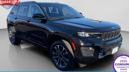 2023 Jeep Grand Cherokee Overland 4xe