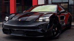 2020 Porsche Taycan Turbo