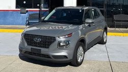 2022 Hyundai Venue SE