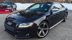 2011 Audi S5 4.2 quattro Prestige