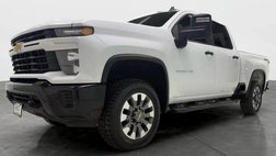 2024 Chevrolet Silverado 2500HD Custom