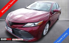 2018 Toyota Camry XSE V6