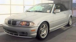 2002 BMW 3 Series 330Ci
