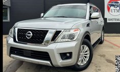 2018 Nissan Armada Platinum