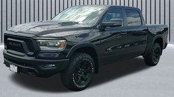 2023 Ram Ram Pickup 1500 Rebel