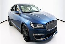 2018 Lincoln MKZ Hybrid Reserve