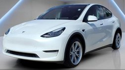 2020 Tesla Model Y Long Range