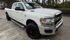 2019 Ram Ram Pickup 3500 Tradesman
