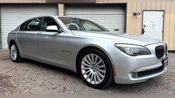 2010 BMW 7 Series 750Li xDrive