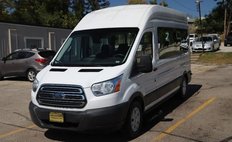 2017 Ford Transit XLT w/High Roof w/Sliding Side Door