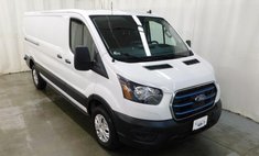 2022 Ford E-Transit 350