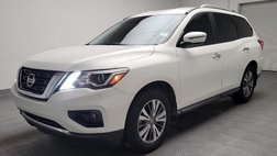 2019 Nissan Pathfinder SV