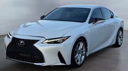 2021 Lexus IS 300 Base