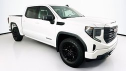 2023 GMC Sierra 1500 Elevation Standard