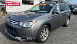 2015 Mitsubishi Outlander SE