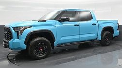 2026 Toyota Tundra TRD Pro HV