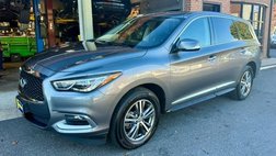 2020 Infiniti QX60 Signature Edition