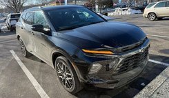 2024 Chevrolet Blazer RS