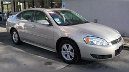 2010 Chevrolet Impala LT