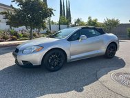 2012 Mitsubishi Eclipse Spyder GS Sport
