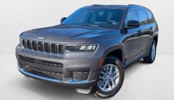 2025 Jeep Grand Cherokee L Laredo X