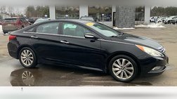 2014 Hyundai Sonata Limited
