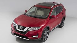 2019 Nissan Rogue Hybrid SV