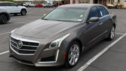 2014 Cadillac CTS 2.0T Premium Collection