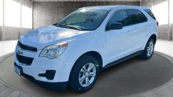 2012 Chevrolet Equinox LS