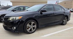 2012 Toyota Camry SE Sport