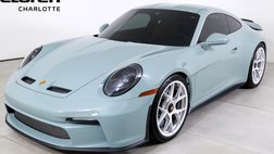 2024 Porsche 911 S/T