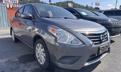 2017 Nissan Versa 1.6 S