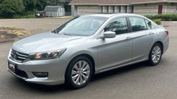 2013 Honda Accord EX