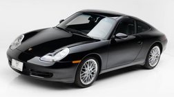 2001 Porsche 911 Carrera 4