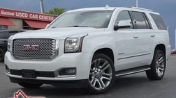 2017 GMC Yukon Denali