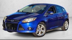 2014 Ford Focus Titanium