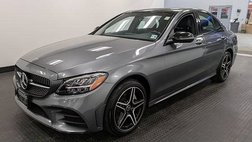 2021 Mercedes-Benz C-Class C 300 4MATIC