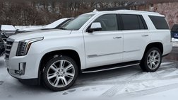 2017 Cadillac Escalade Luxury