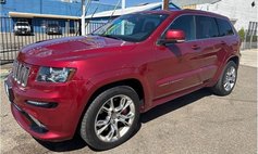 2013 Jeep Grand Cherokee SRT8