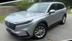 2025 Honda CR-V EX