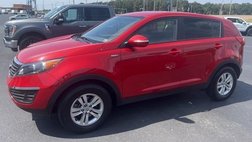 2011 Kia Sportage LX