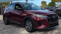 2023 Nissan Kicks SR