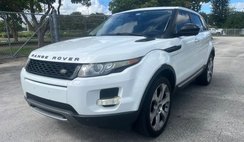 2015 Land Rover Range Rover Evoque Prestige