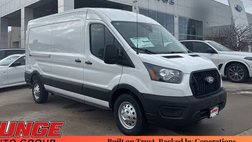 2026 Ford Transit 250